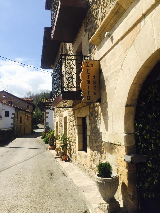 Hotel La Ermita 1826 Rudaguera Exterior foto